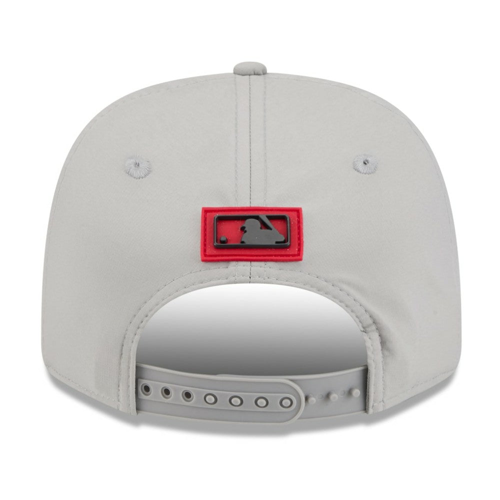 St. Louis Cardinals 2026 Clubhouse 9SEVENTY Adjustable Hat - Gray | New Era