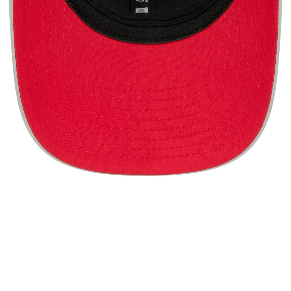 St. Louis Cardinals 2026 Clubhouse 9SEVENTY Adjustable Hat - Gray | New Era