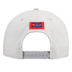Texas Rangers 2026 Clubhouse 9SEVENTY Adjustable Hat - Gray | New Era