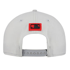 Cleveland Guardians 2026 Clubhouse 9SEVENTY Adjustable Hat - Gray | New Era