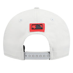 Boston Red Sox 2026 Clubhouse 9SEVENTY Adjustable Hat - Gray | New Era