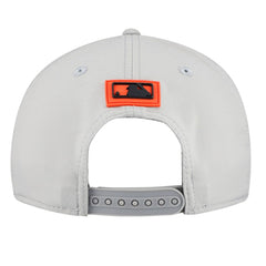 Detroit Tigers 2026 Clubhouse 9SEVENTY Adjustable Hat - Gray | New Era