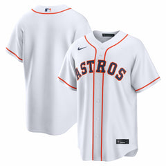 Houston Astros Home Replica Jersey - White | Nike