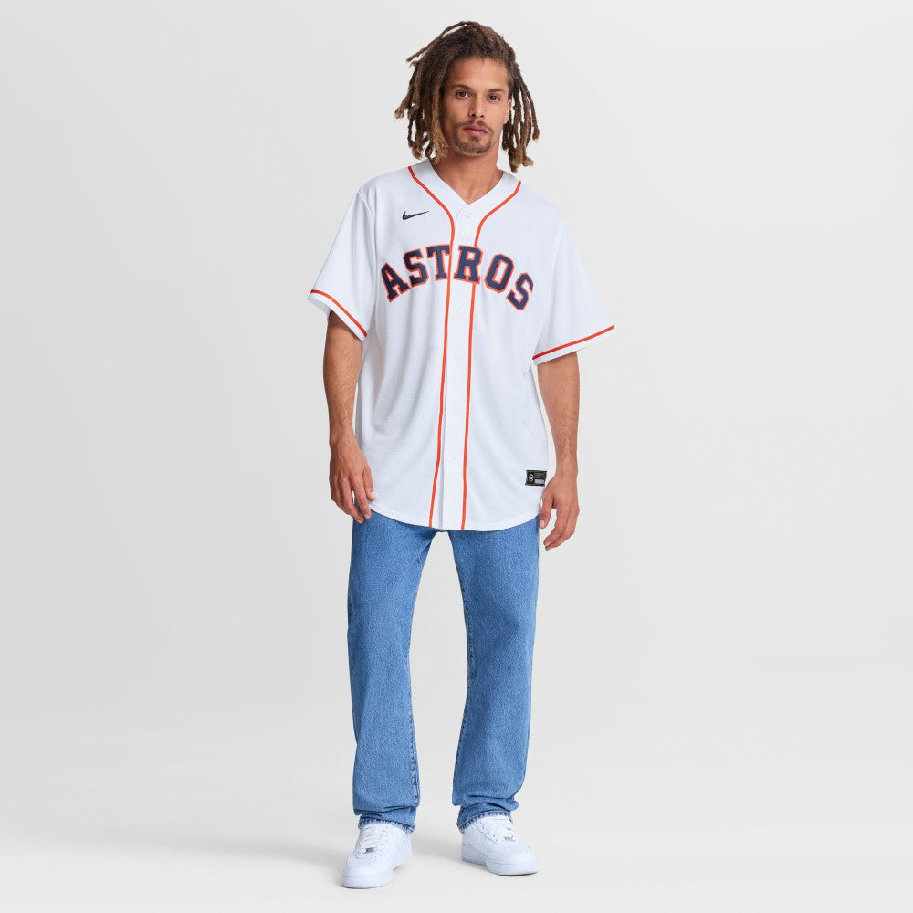 Houston Astros Home Replica Jersey - White | Nike