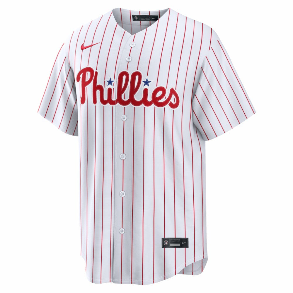 Philadelphia Phillies Home Replica Jersey - White | Nike