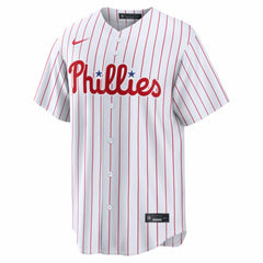 Philadelphia Phillies Home Replica Jersey - White | Nike