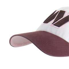 Washington Commanders '47 Unisex Love Letter Clean Up Adjustable Hat - Stone/Burgundy discount