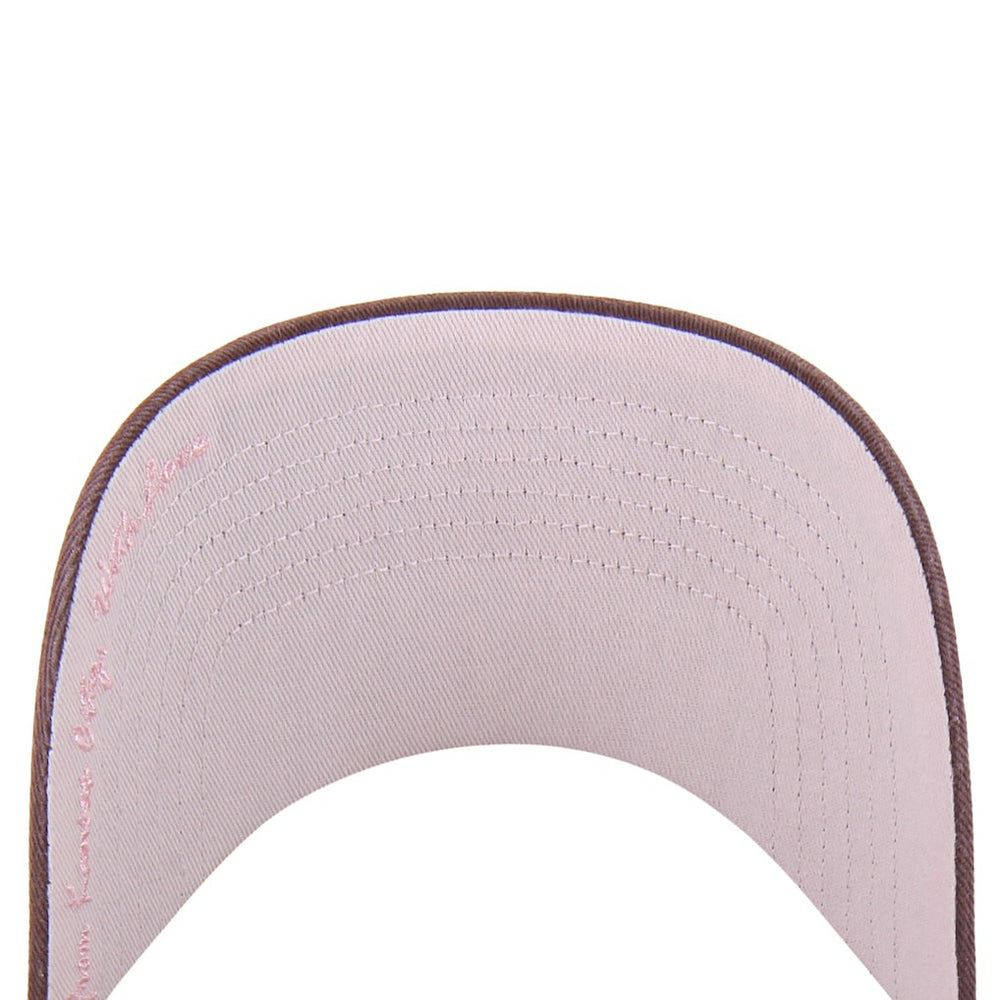 Kansas City Chiefs '47 Unisex Love Letter Clean Up Adjustable Hat - Stone/Burgundy for sale