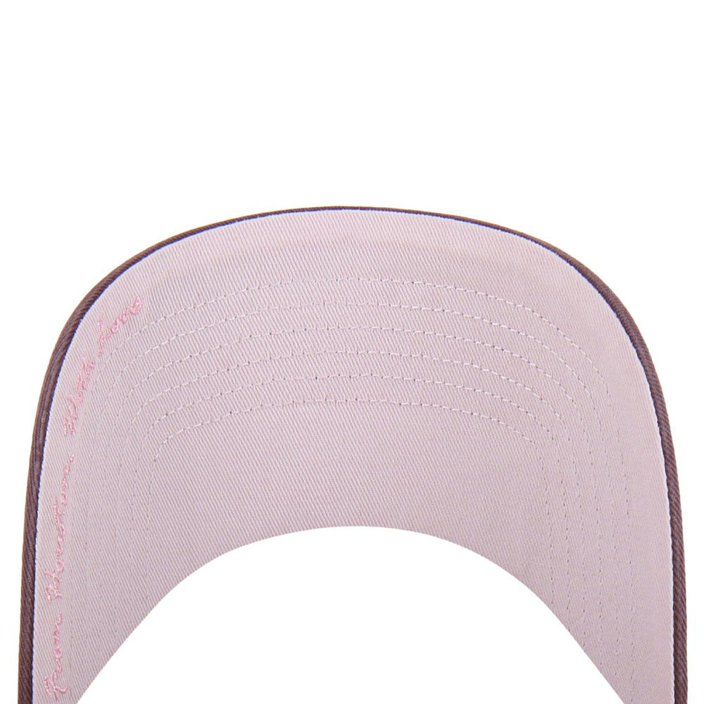 Houston Texans '47 Unisex Love Letter Clean Up Adjustable Hat - Stone/Burgundy for sale