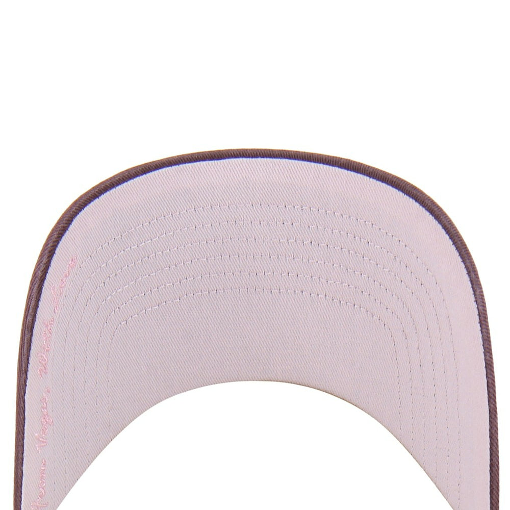 Las Vegas Raiders '47 Unisex Love Letter Clean Up Adjustable Hat - Stone/Burgundy on sale
