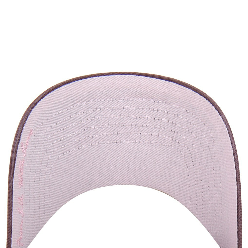 Los Angeles Rams '47 Unisex Love Letter Clean Up Adjustable Hat - Stone/Burgundy for sale