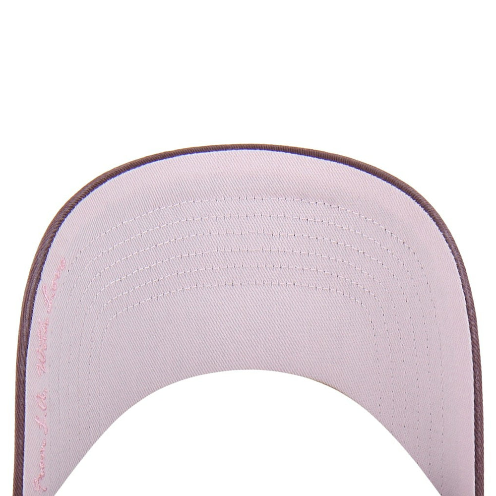Los Angeles Rams '47 Unisex Love Letter Clean Up Adjustable Hat - Stone/Burgundy for sale