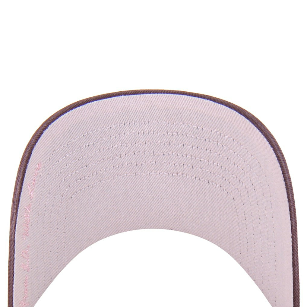 Los Angeles Chargers '47 Unisex Love Letter Clean Up Adjustable Hat - Stone/Burgundy cheap