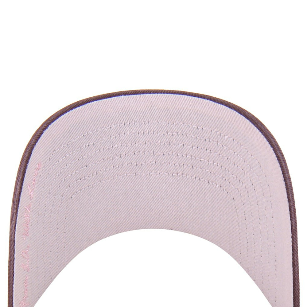 Los Angeles Chargers '47 Unisex Love Letter Clean Up Adjustable Hat - Stone/Burgundy cheap