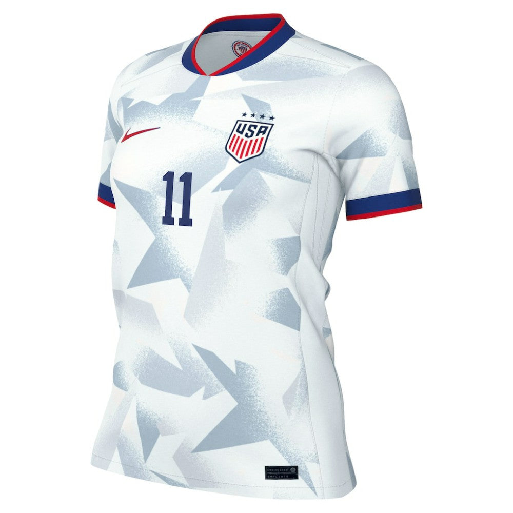 Alyssa Thompson USWNT Women's 2025 Home Replica Player Jersey - White | Nike cheap