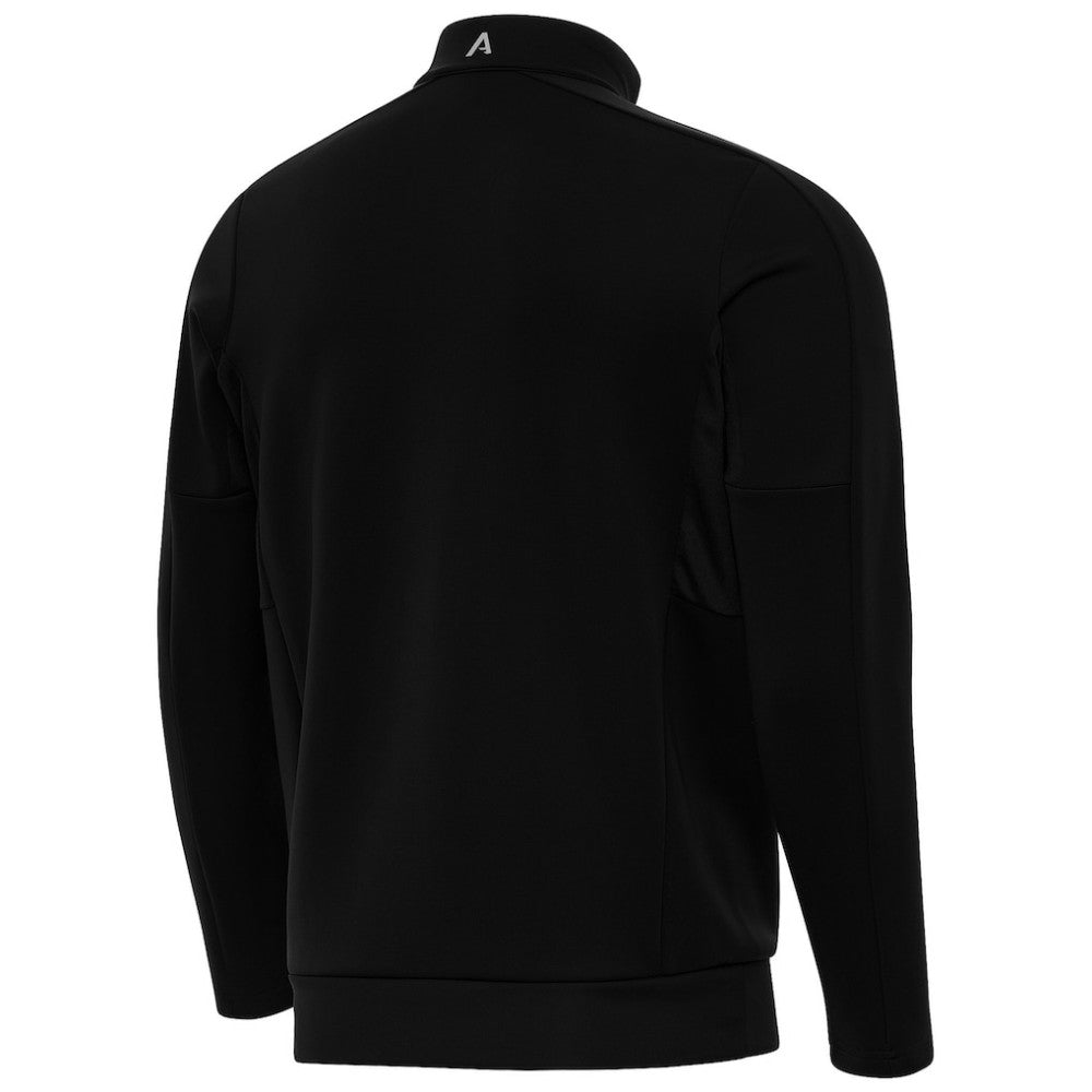 Florida Panthers Fanatics 2025 Stanley Cup Champions Genesis Quarter-Zip Pullover Black
