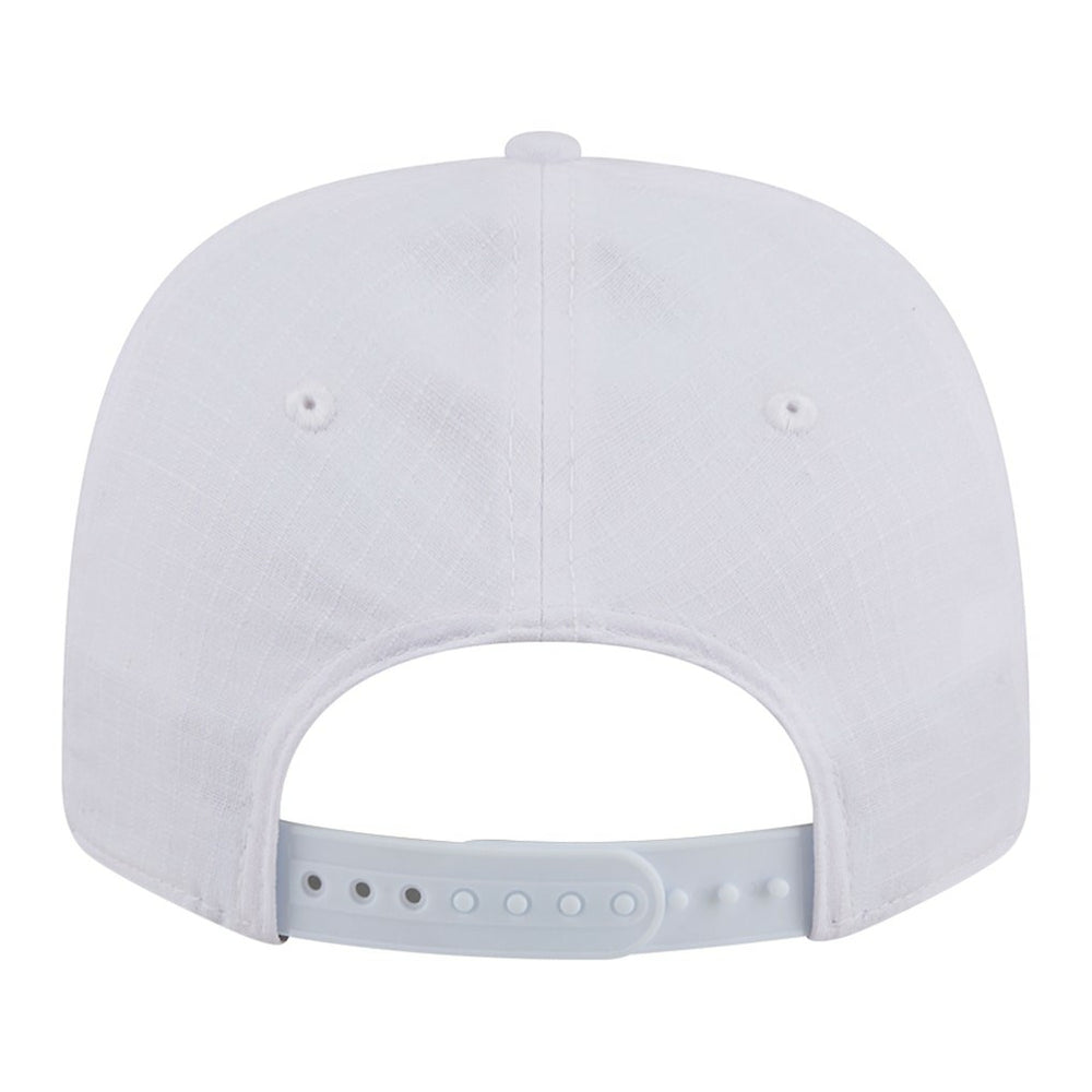 Dallas Cowboys New Era Quick Strike Split Panel 9SEVENTY Stretch-Snap Hat - White sale