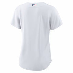 Los Angeles Dodgers Women's Home Replica Jersey - White | Nike