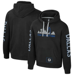 Dallas Mavericks Stadium Essentials Unisex 2025/26 City Edition City Star Hoodie sale - Black shop