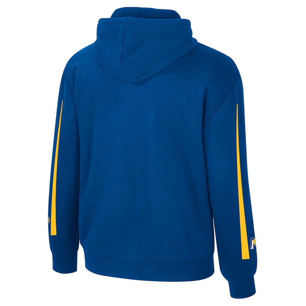 Indiana Pacers Stadium Essentials Unisex 2025/26 City Edition City Star Hoodie - Royal for sale