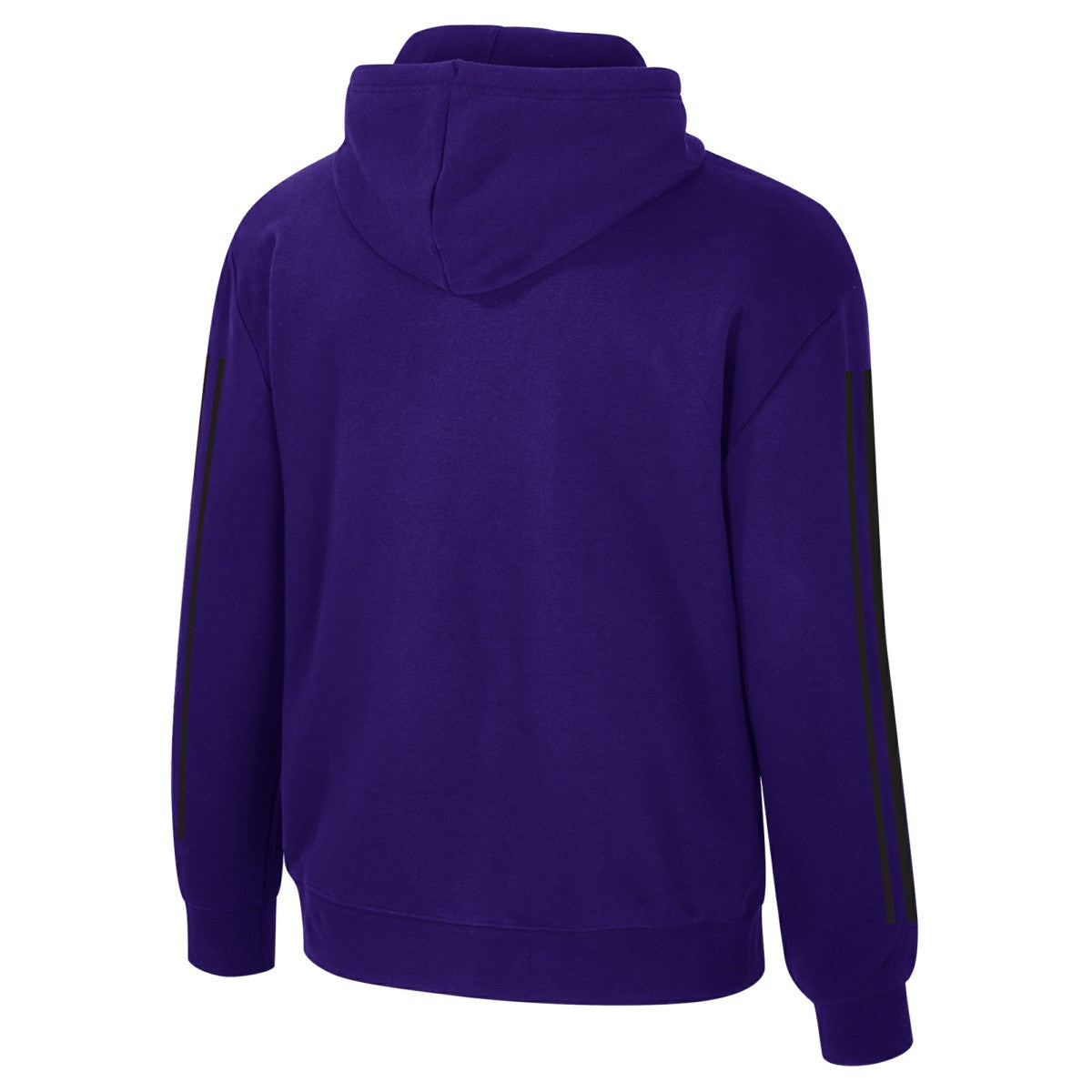 Los Angeles Lakers Stadium Essentials Unisex 2025/26 City Edition City Star Hoodie - Purple discount