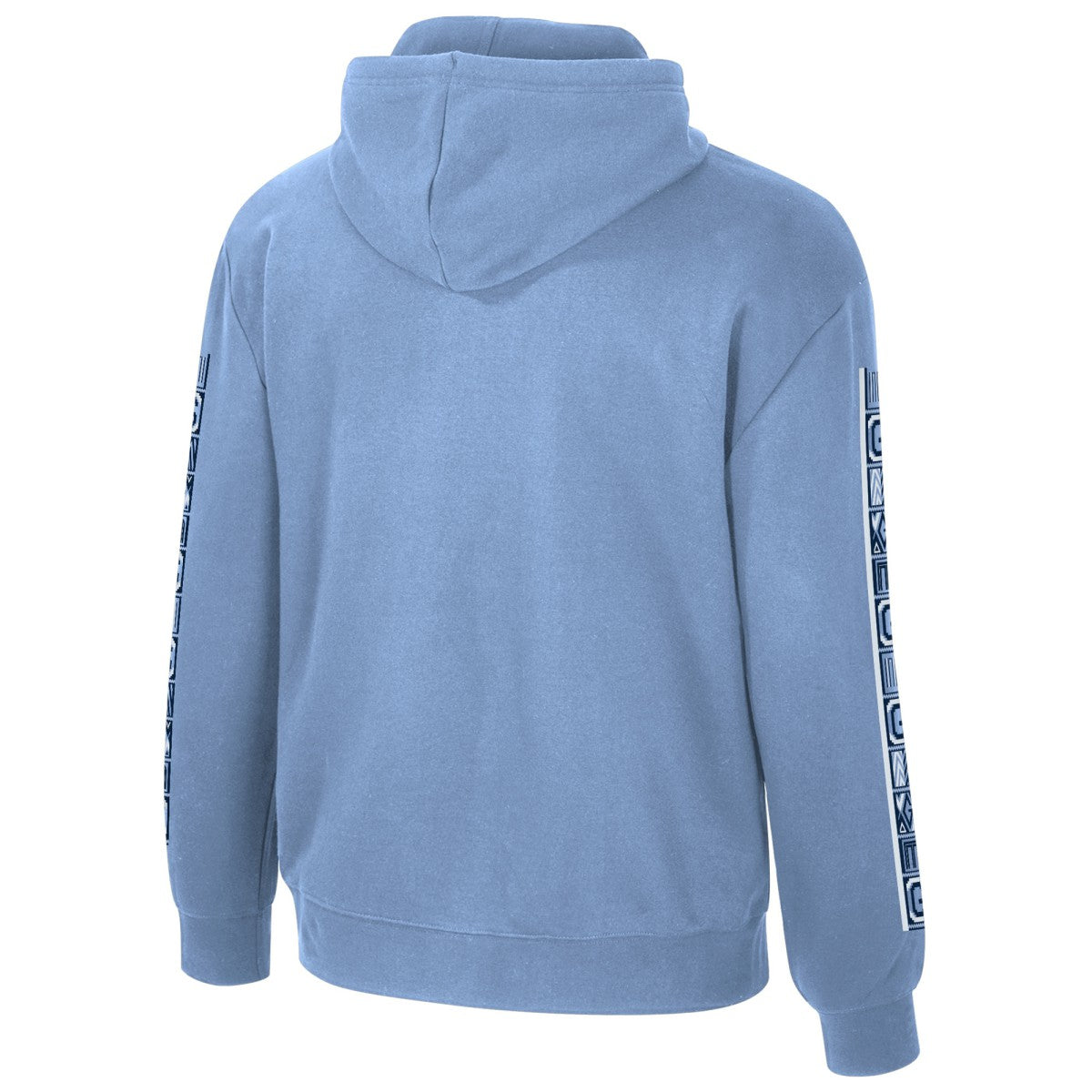 Memphis Grizzlies Stadium Essentials Unisex 2025/26 City Edition City Star Hoodie - Blue on sale