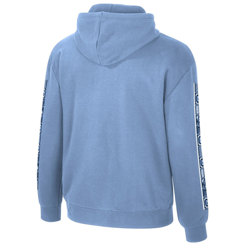 Memphis Grizzlies Stadium Essentials Unisex 2025/26 City Edition City Star Hoodie - Blue on sale