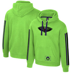 New Orleans Pelicans Stadium Essentials Unisex 2025/26 City Edition City Star Hoodie - Neon Green on sale