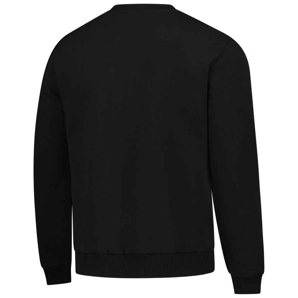 Los Angeles Lakers Stadium Essentials Unisex Club Level Chenille Sweatshirt - Black shop