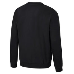 Dallas Mavericks Stadium Essentials Unisex Club Level Chenille Sweatshirt sale - Black for sale