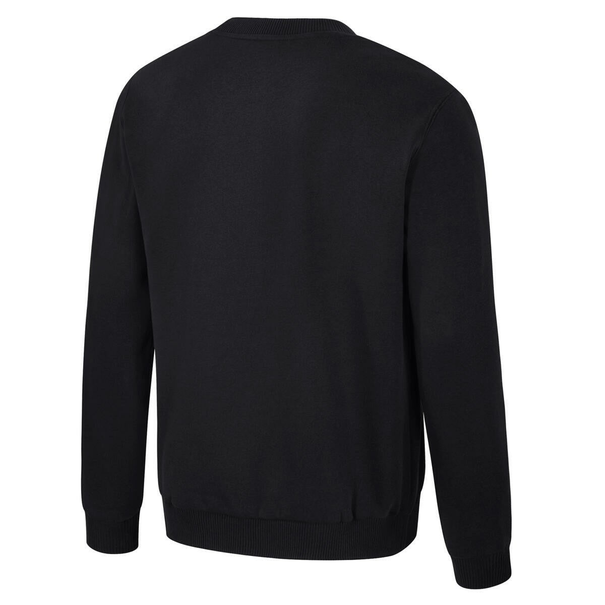 Milwaukee Bucks Stadium Essentials Unisex Club Level Chenille Sweatshirt - Black sale