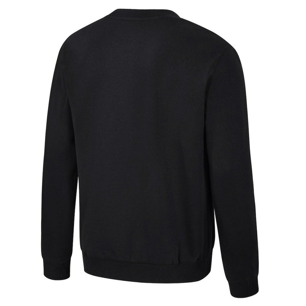 Philadelphia 76ers Stadium Essentials Unisex Club Level Chenille Sweatshirt - Black online