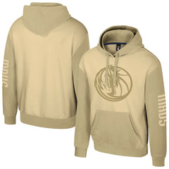Dallas Mavericks Stadium Essentials Unisex Rafters Burst Hoodie sale - Khaki shop