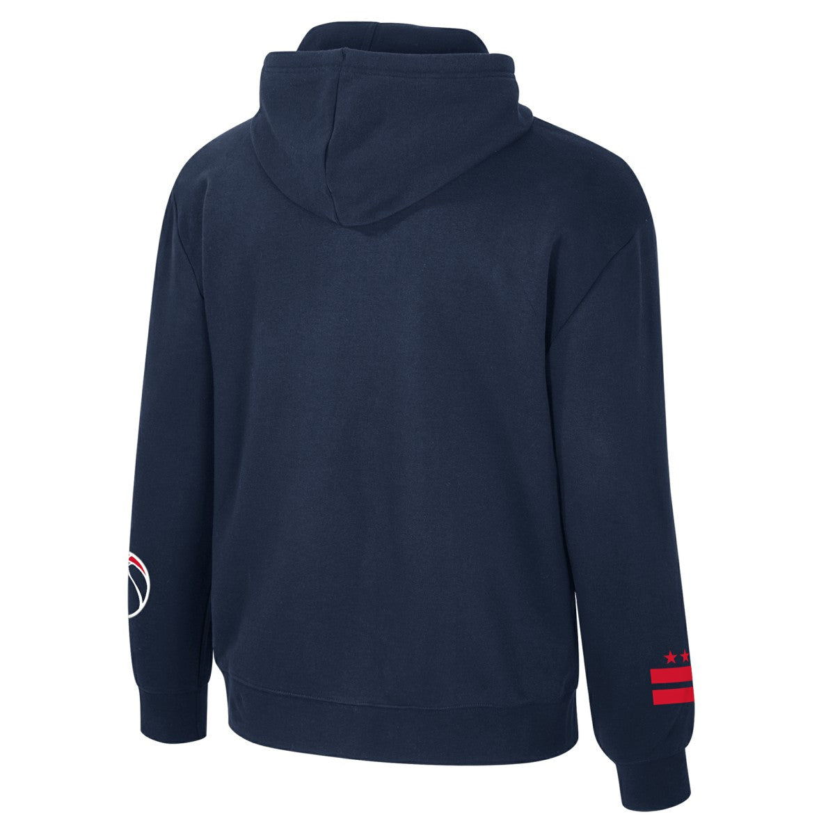 Washington Wizards Stadium Essentials Unisex City Star Hoodie - Navy for sale