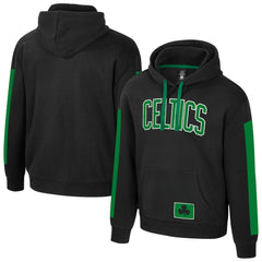 Boston Celtics Stadium Essentials Unisex City Star Hoodie - Black online