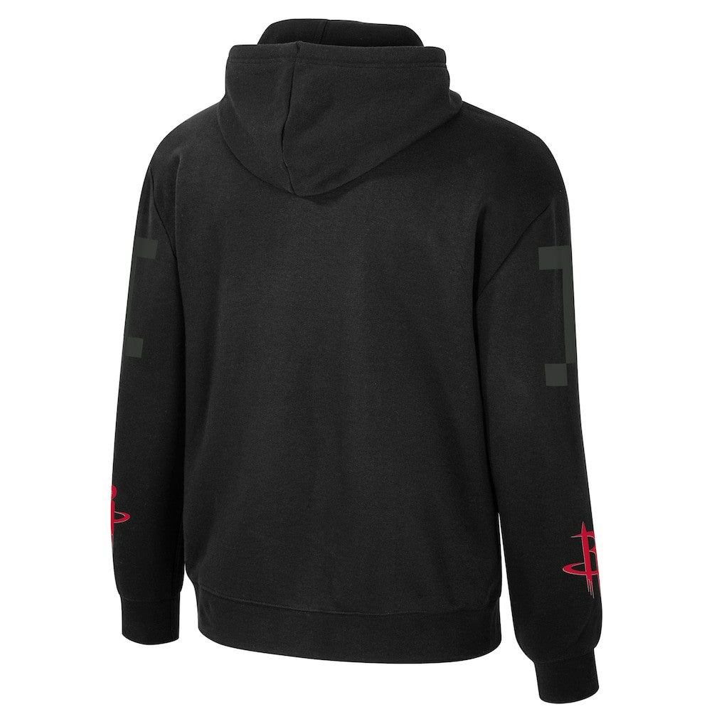 Houston Rockets Stadium Essentials Unisex City Star Hoodie sale - Black sale