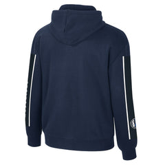 Dallas Mavericks Stadium Essentials Unisex City Star Hoodie sale - Navy discount