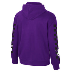 Sacramento Kings Stadium Essentials Unisex City Star Hoodie - Purple cheap