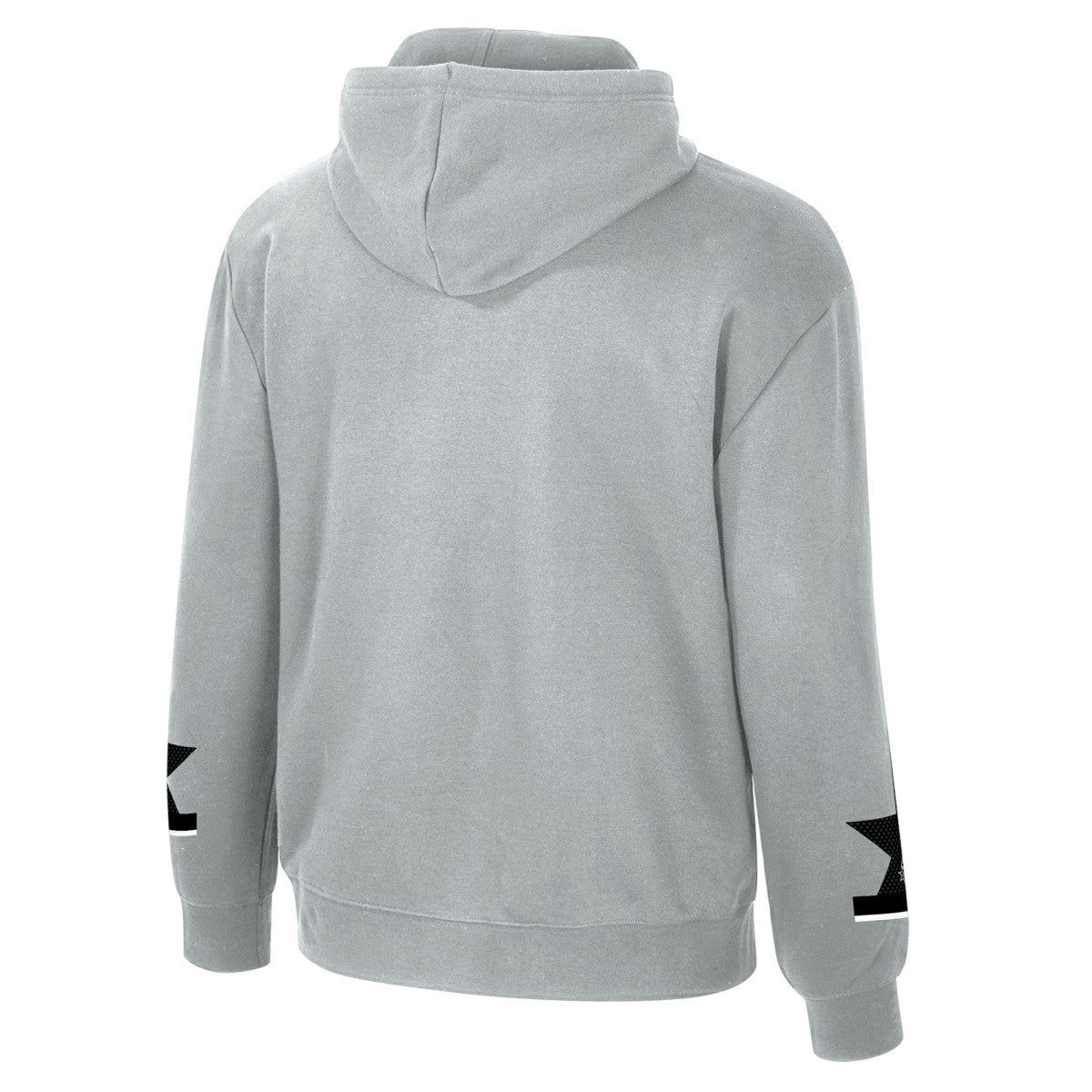 San Antonio Spurs Stadium Essentials Unisex City Star Hoodie - Silver for sale
