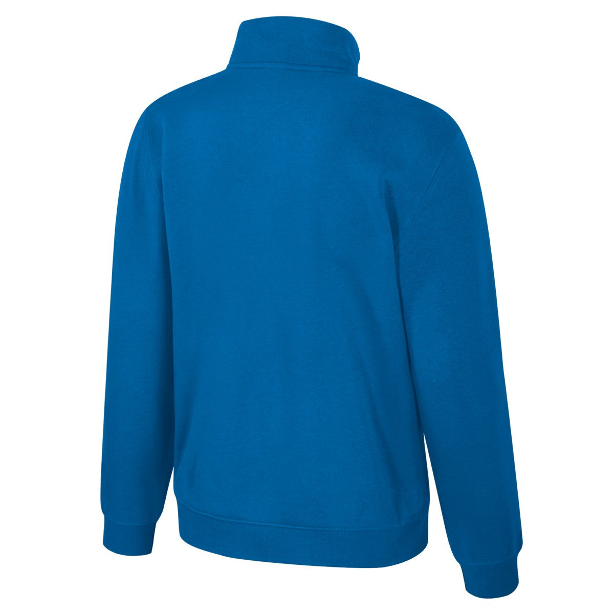 Minnesota Timberwolves Stadium Essentials Unisex Varsity Trainer Quarter-Zip Pullover - Blue sale