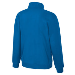 Minnesota Timberwolves Stadium Essentials Unisex Varsity Trainer Quarter-Zip Pullover - Blue sale