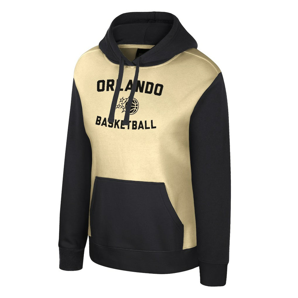 Orlando Magic Stadium Essentials Women's Rafters Road Trip Hoodie - Cream online