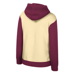 Cleveland Cavaliers Stadium Essentials Women's Rafters Road Trip Hoodie sale - Cream cheap
