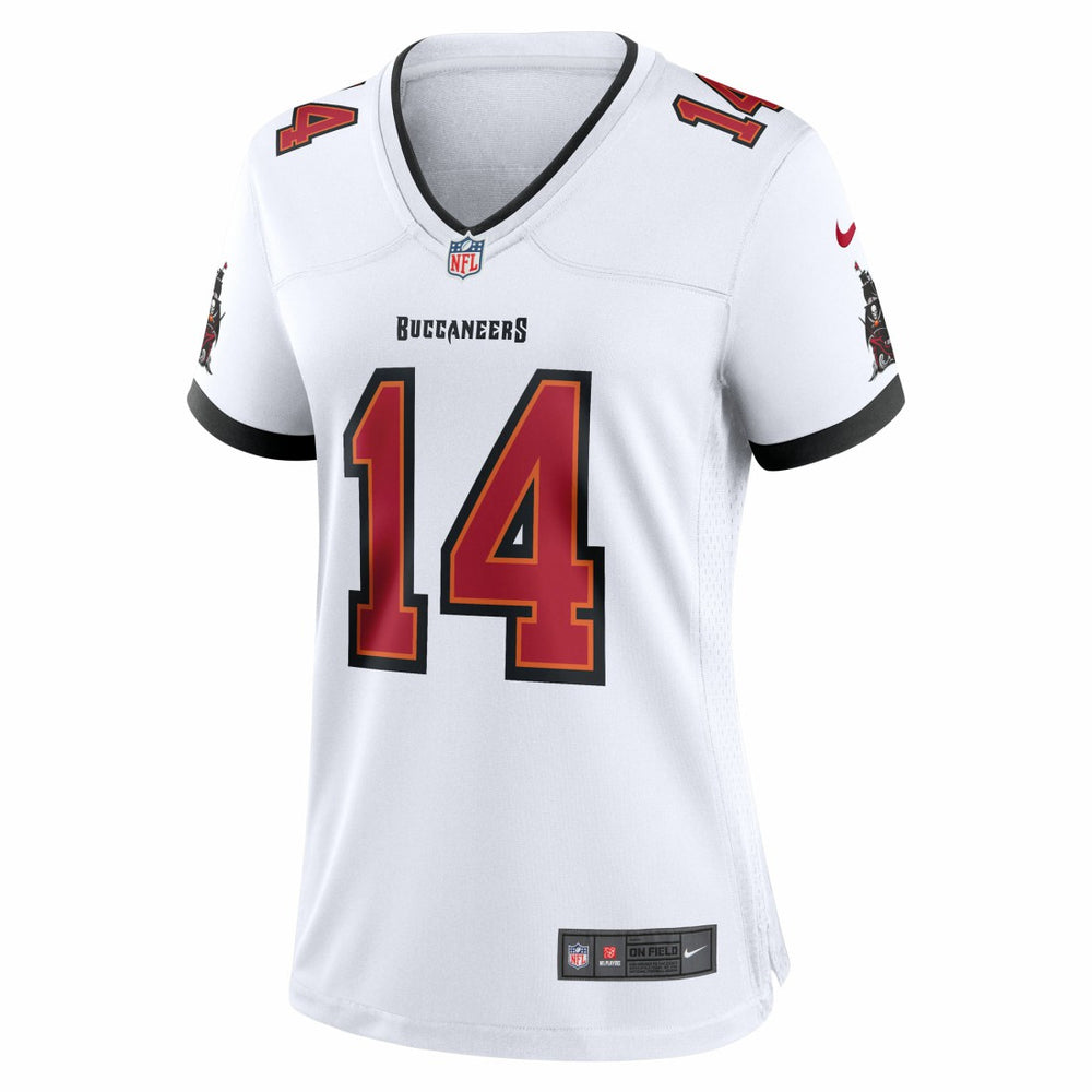 Chris Godwin Jr. Tampa Bay Buccaneers Women's Game Player Jersey - White | Nike outlet