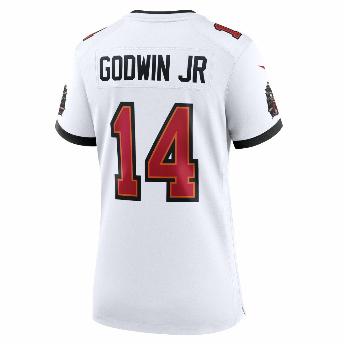 Chris Godwin Jr. Tampa Bay Buccaneers Women's Game Player Jersey - White | Nike outlet