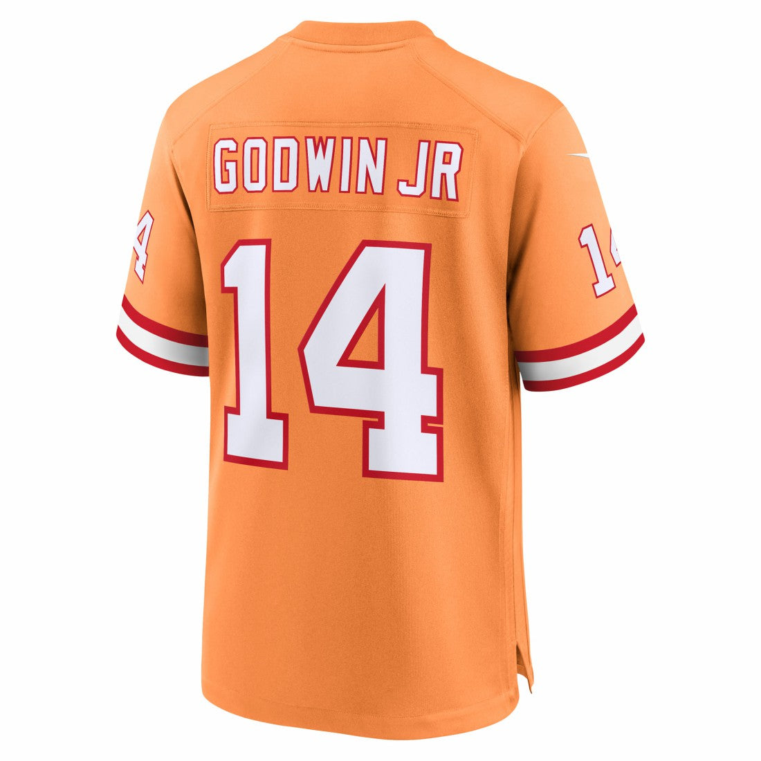 Chris Godwin Jr. Tampa Bay Buccaneers Alternate Game Player Jersey - Orange | Nike for sale
