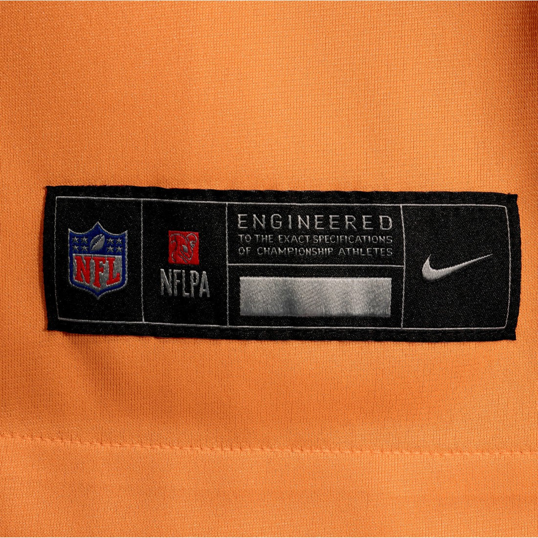 Chris Godwin Jr. Tampa Bay Buccaneers Alternate Game Player Jersey - Orange | Nike for sale