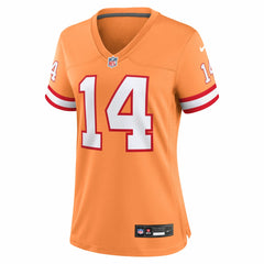 Chris Godwin Jr. Tampa Bay Buccaneers Women's Alternate Game Player Jersey - Orange | Nike outlet