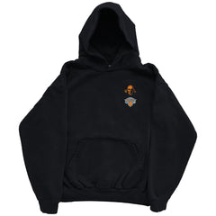 New York Knicks Warren Lotas x Fest Subway Hoodie - Black | Fanatics outlet