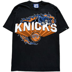 New York Knicks Warren Lotas x Fest Reaper T-Shirt - Black | Fanatics online